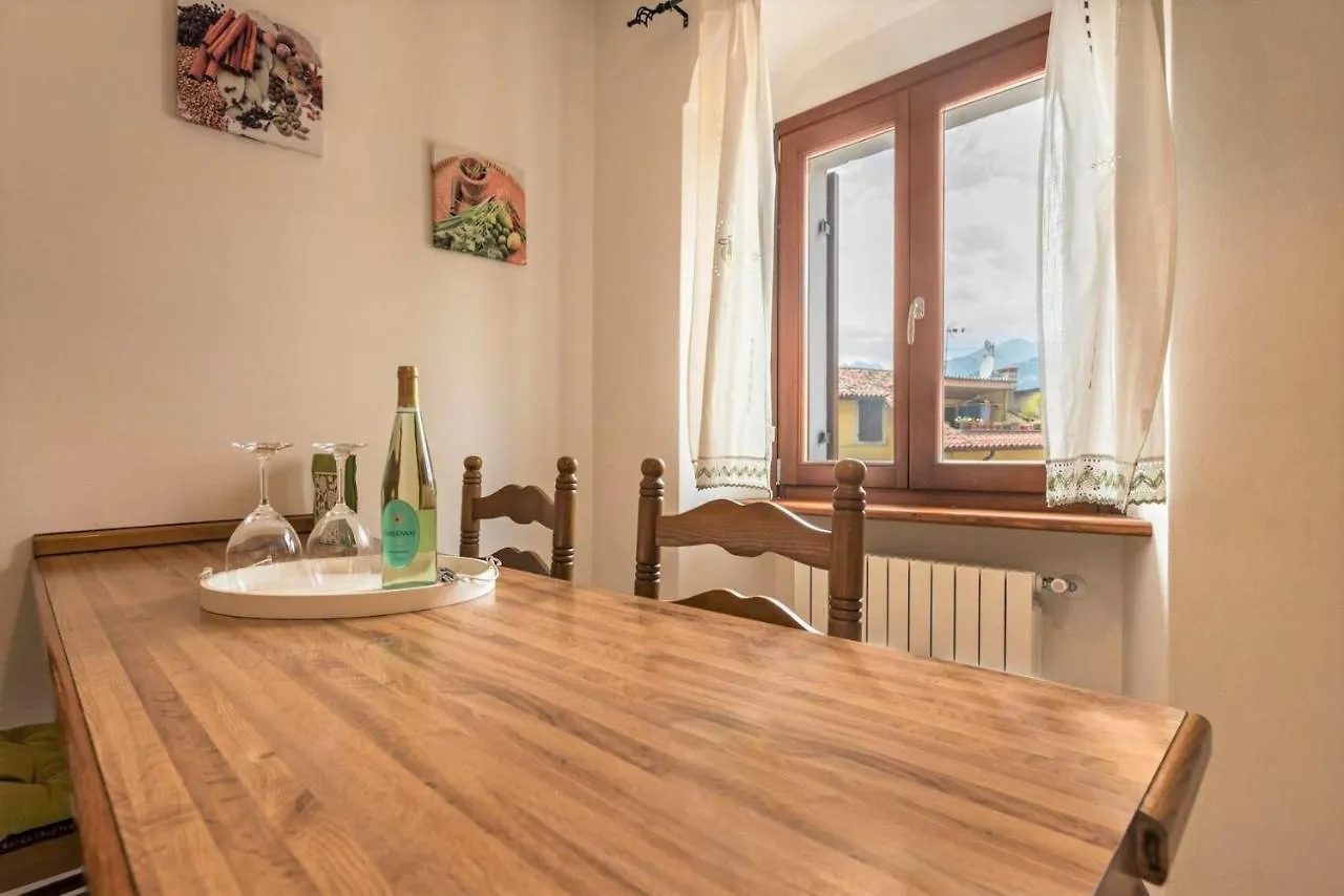 Appartement Borgo Due Con Parcheggio à Malcesine Italie