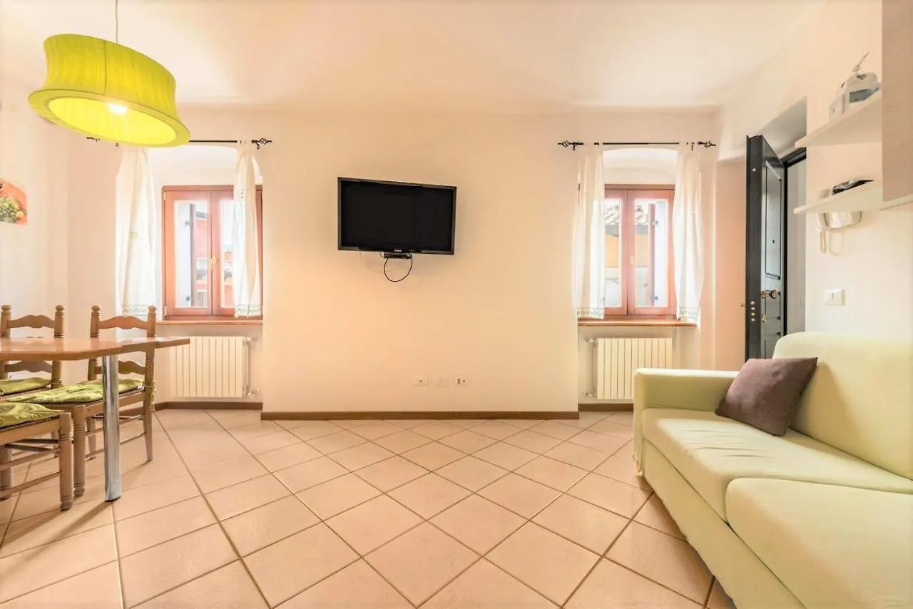 Appartement Borgo Due Con Parcheggio à Malcesine