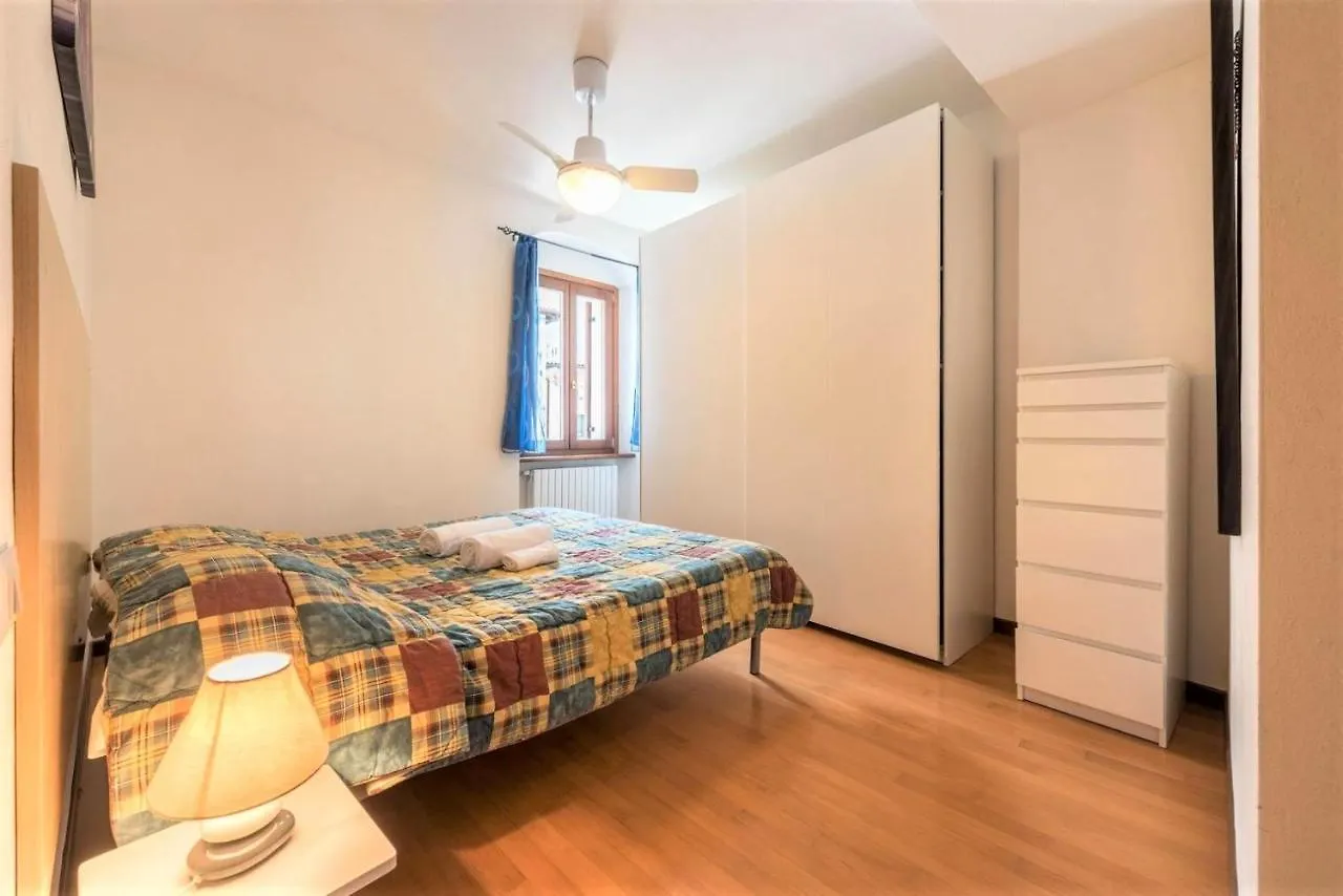 Borgo Due Con Parcheggio Apartment Malcesine