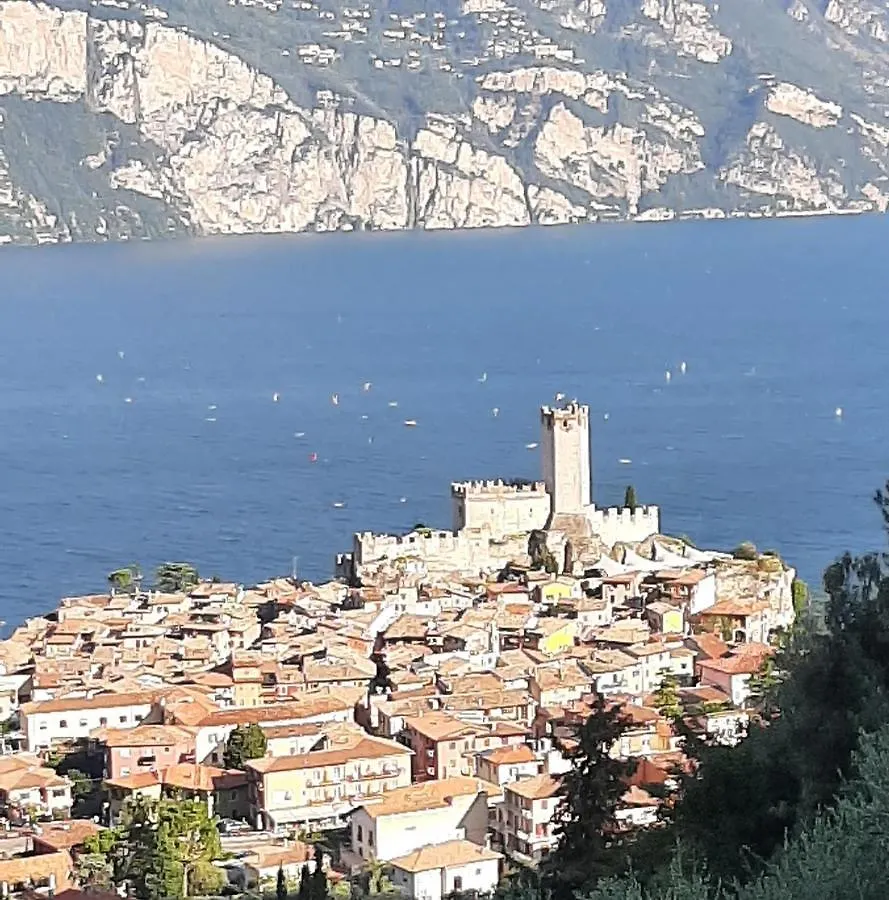 Appartement Borgo Due Con Parcheggio à Malcesine