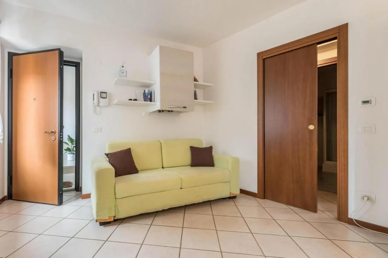 Borgo Due Con Parcheggio Apartment Malcesine Italy