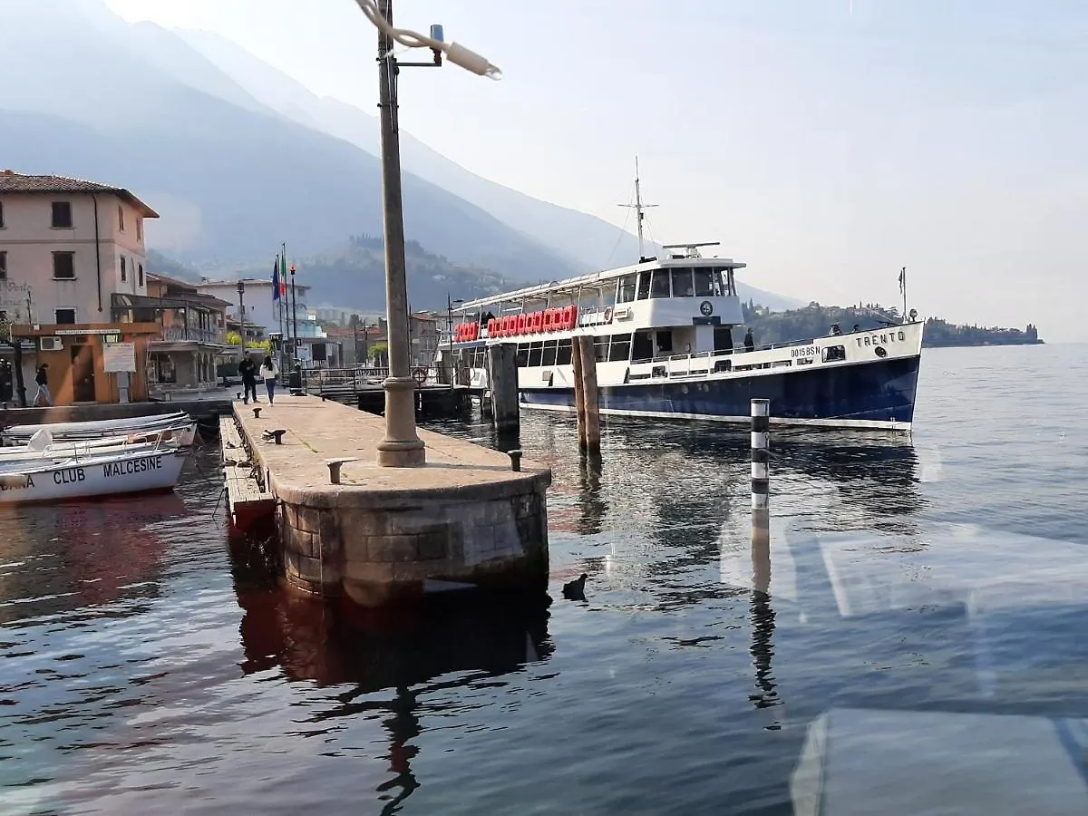 Borgo Due Con Parcheggio Apartment Malcesine 0*,